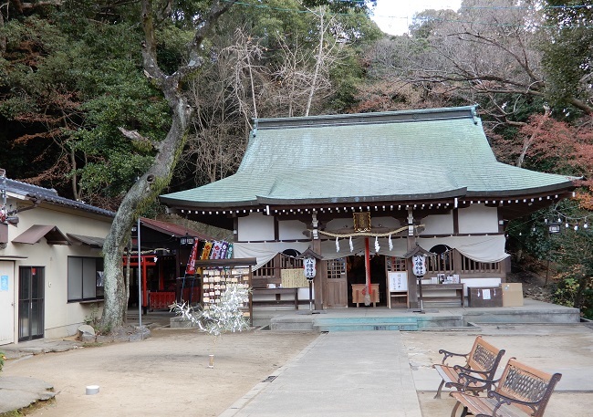 初詣・高取山三社参り 2019年1月3日_c0218841_23033733.jpg