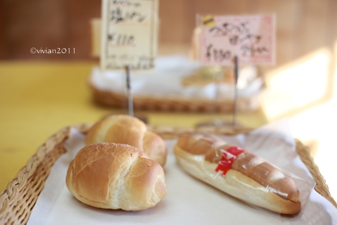 那珂川町 Le Berry(ル・ベリー) ~こんなところにパン屋さん!~_e0227942_22185855.jpg