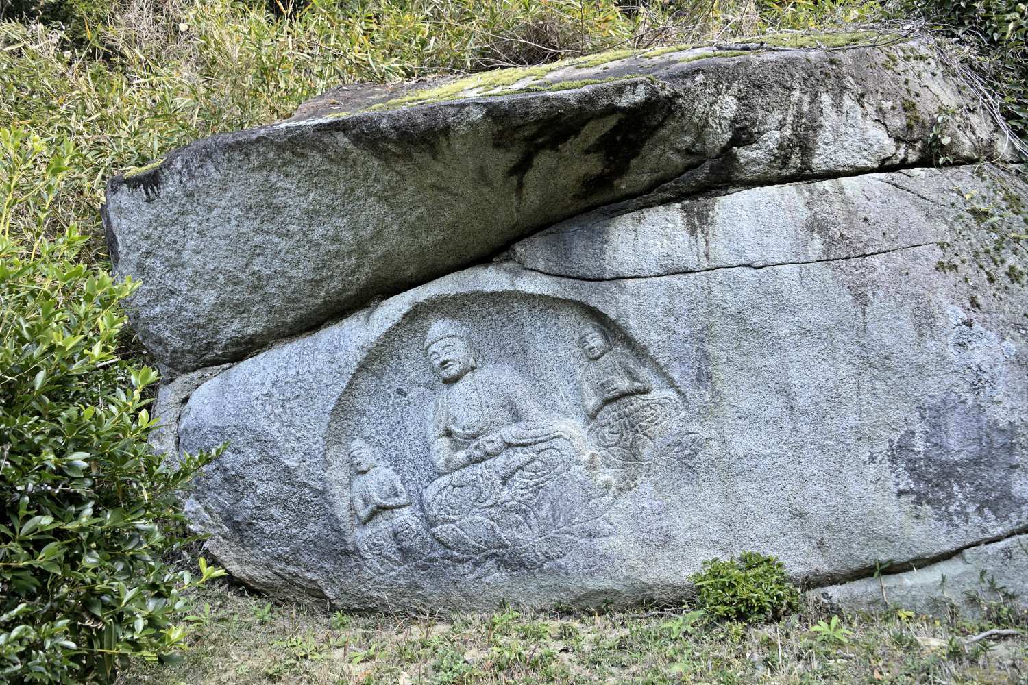 石仏の里、当尾(とおの)　　　京都府_d0286954_07490673.jpg