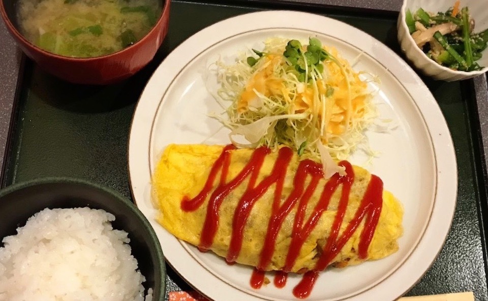 中華食べに来たのに〜_e0158261_05474361.jpeg