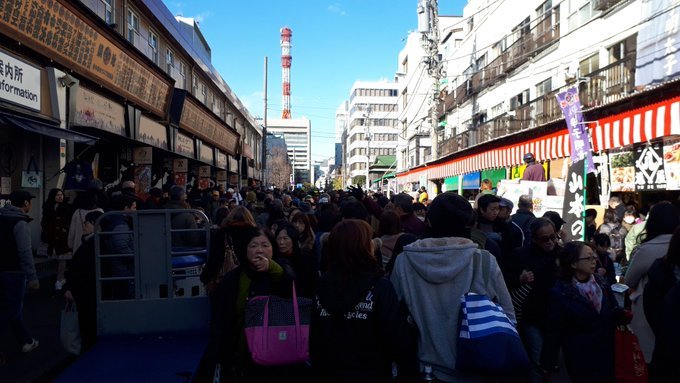 年末年始(イベント以外)浅草拳、駿馬塚、柳屋お藤の銀杏、さすらい地蔵力石、都立大学駅近辺の歴史不思議物件、有楽町高架今昔、河鍋暁斎、女夫石の正体、三囲神社 2018/12/25-2019/1/8_b0116271_20352390.jpg