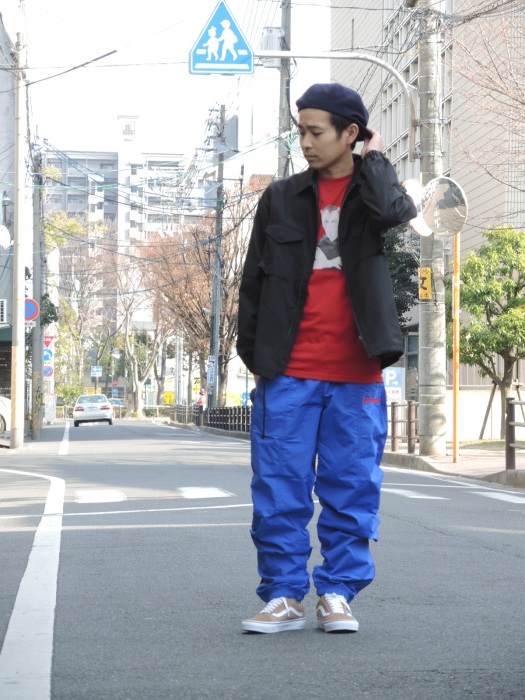 FUCKING AWESOME~ナイロンパンツ~ : 岡山 セレクトショップ FUCKING AWESOME~ナイロンパンツ~ : 岡山 セレクトショップ