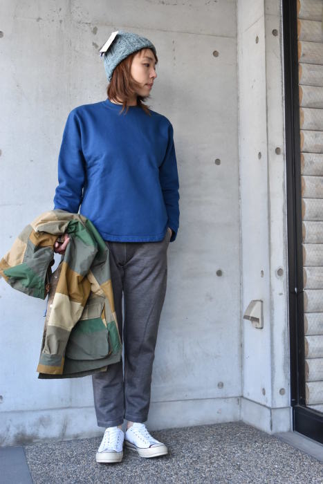 好評・人気のGOOD ON から。。。美形・SWEAT PANTS!★!_d0152280_08582338.jpg