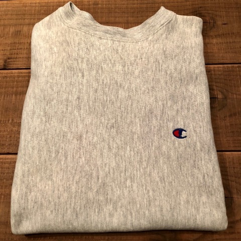 1980s \" CHAMPION -PRINT トリコタグ- \" - CH REVERSE WEAVE - Crew/Neck SWEAT SHIRTS ._d0172088_21515508.jpg