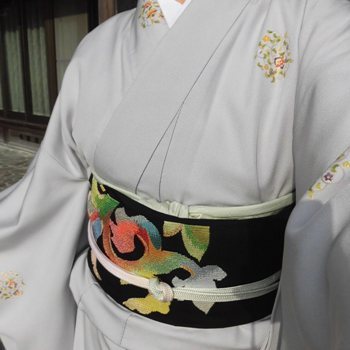 お稽古初めの きもの_a0236300_10412474.jpg