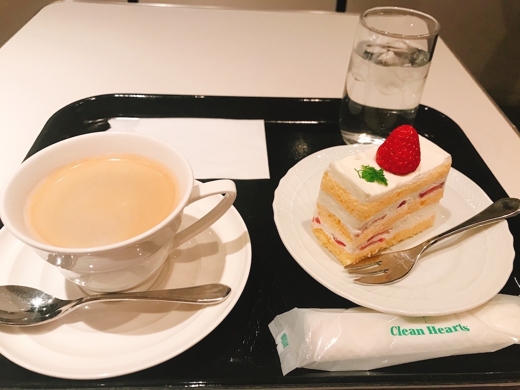 早稲田のケーキ屋さんdスタイル Tokyo 食とヨーロッパの風景