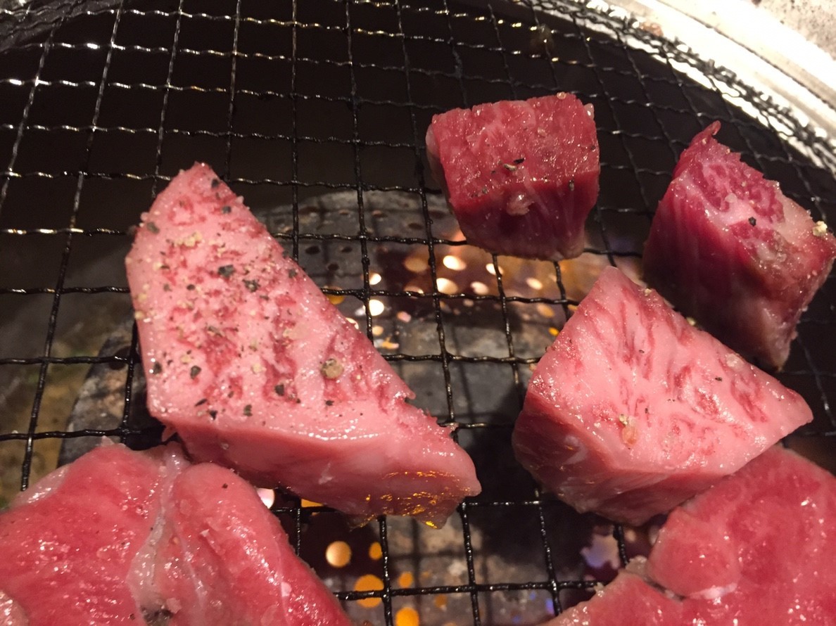 焼肉 まさしげ 鳥取  記録_e0115904_12414488.jpg