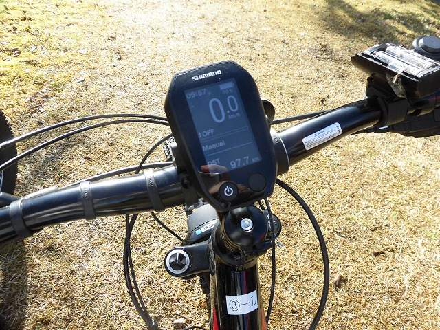 富士山麓の標高差200mを楽々走破! (社福)誠信会さんが取り組むe-BIKE(電動アシスト・マウンテンバイク)体験_f0141310_08011481.jpg