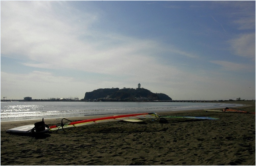 海辺のラブ_c0352813_10060365.jpg