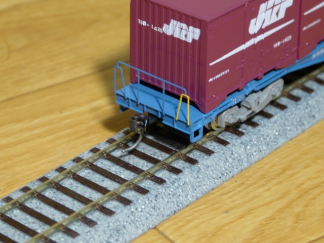 エンドウ PLUSシリーズ コキ104 JR貨物標記 鉄道模型 HOゲージ エンドウ PLUSシリーズ コキ104 JR貨物標記 鉄道模型 HOゲージ