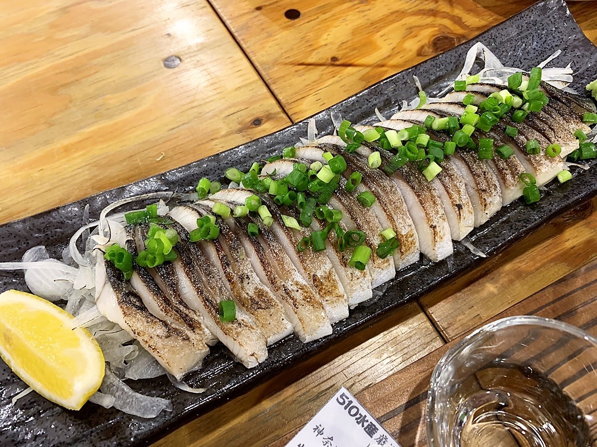 ■グルメ編【2日夜は「愛川町510水産」にて乾杯♪】_b0033423_00104536.jpg