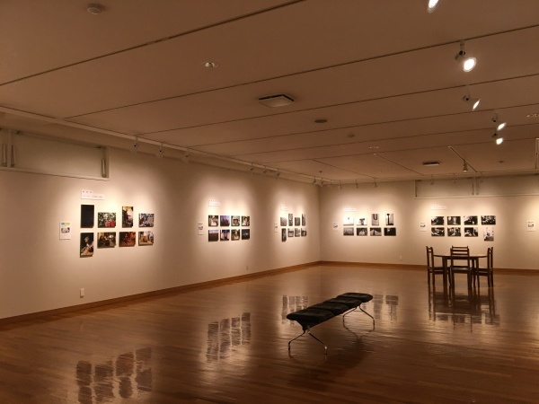 東川町文化ギャラリーで開催中の展覧会_b0187229_13140784.jpg