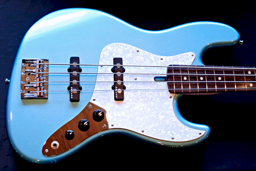「Aqua Veil Blue Pearl MetaのSTD-J」1本目が完成!_e0053731_16264869.jpg