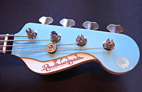 「Aqua Veil Blue Pearl MetaのSTD-J」1本目が完成!_e0053731_16265100.jpg