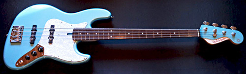 「Aqua Veil Blue Pearl MetaのSTD-J」1本目が完成!_e0053731_16265307.jpg