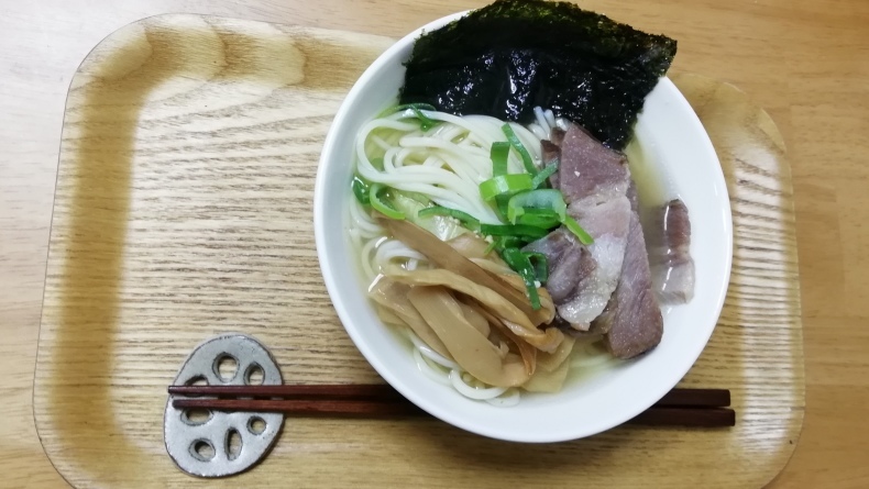 あわ麺ときび麺の食べ比べ_d0344234_15145245.jpg