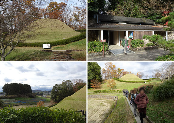 ＊＊奈良飛鳥・十津川村玉置神社イベントの報告（１）＜橿原神宮＞＜高松塚古墳＞＊＊_c0319737_00284932.jpg