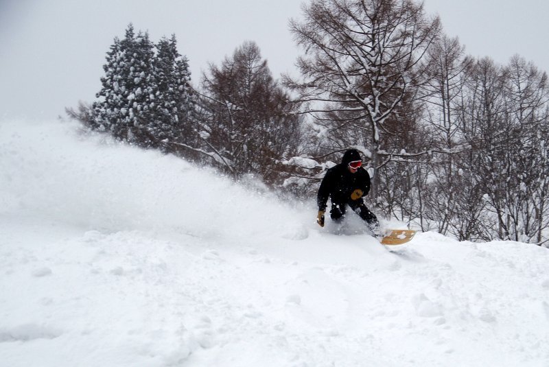 【滑走レポ 2019.1.9】ディープな雪を求めて八海山へ！！@六日町八海山_e0037849_18543290.jpg