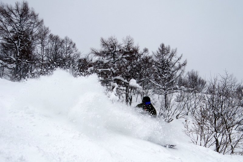 【滑走レポ 2019.1.9】ディープな雪を求めて八海山へ！！@六日町八海山_e0037849_18543294.jpg