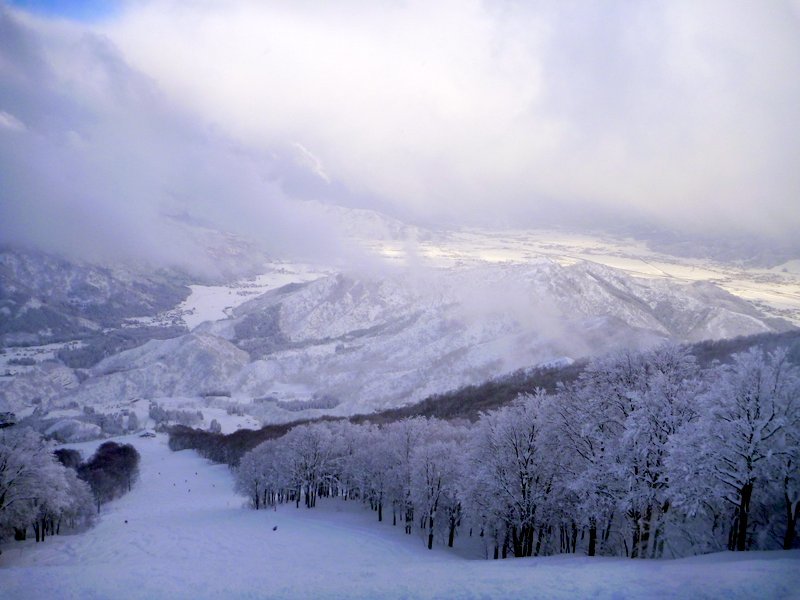 【滑走レポ 2019.1.9】ディープな雪を求めて八海山へ！！@六日町八海山_e0037849_18594728.jpg