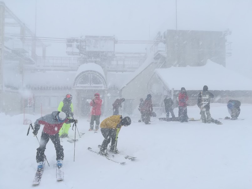 【滑走レポ 2019.1.9】ディープな雪を求めて八海山へ！！@六日町八海山_e0037849_19032946.jpg