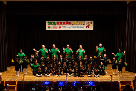 Big Beans Bash! ビーンズ越谷校クリスマス発表会!_e0351952_11595526.jpg