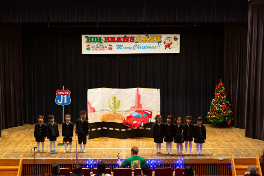 Big Beans Bash! ビーンズ越谷校クリスマス発表会!_e0351952_11595527.jpg