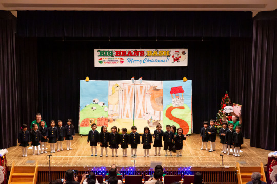 Big Beans Bash! ビーンズ越谷校クリスマス発表会!_e0351952_11595541.jpg