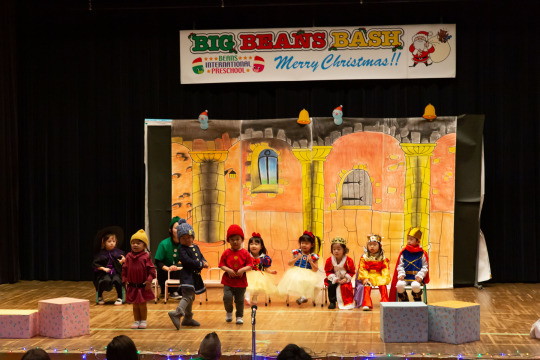 Big Beans Bash! ビーンズ越谷校クリスマス発表会!_e0351952_11595631.jpg