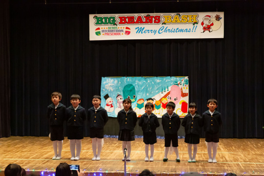 Big Beans Bash! ビーンズ越谷校クリスマス発表会!_e0351952_11595679.jpg