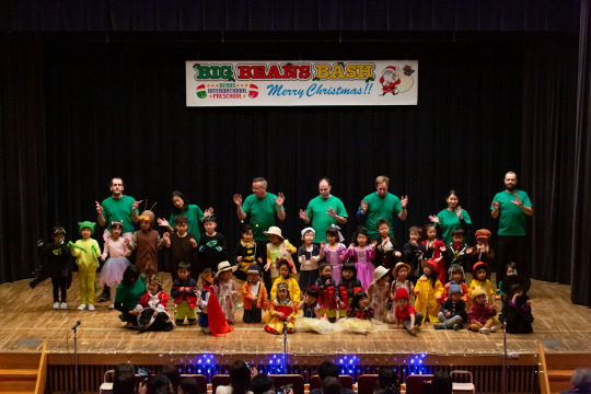Big Beans Bash! ビーンズ越谷校クリスマス発表会!_e0351952_11595722.jpg
