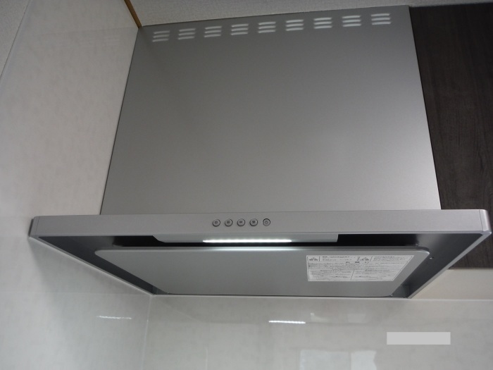 キッチン取替え ~ キッチン取替えの完成。_d0165368_06295607.jpg
