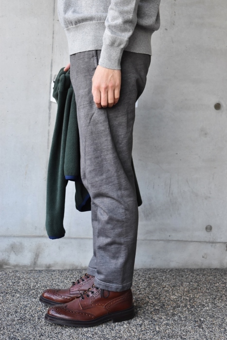 好評・人気のGOOD ON から。。。美形・SWEAT PANTS!★!_d0152280_18105834.jpg