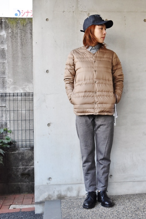 好評・人気のGOOD ON から。。。美形・SWEAT PANTS!★!_d0152280_19225984.jpg