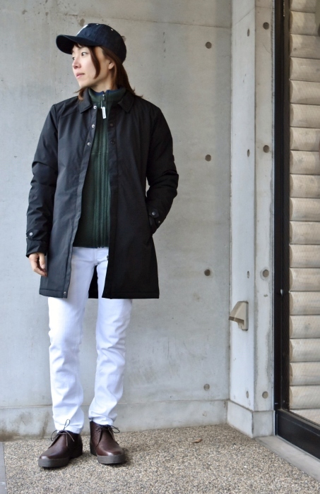 TRIPLE CROWN ・・・ Fleece ZIP JACKET (当店別注)_d0152280_20371534.jpg