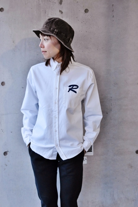 TRIPLE CROWN ・・・ Fleece ZIP JACKET (当店別注)_d0152280_20481025.jpg