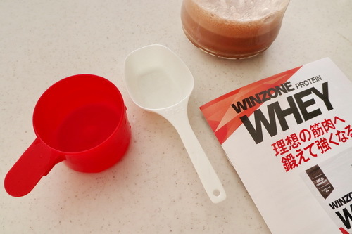 WINZONE PROTEIN WHEY(ウィンゾーン プロテイン ホエイ) マイルドチョコ風味 1kg_c0061503_13292446.jpg