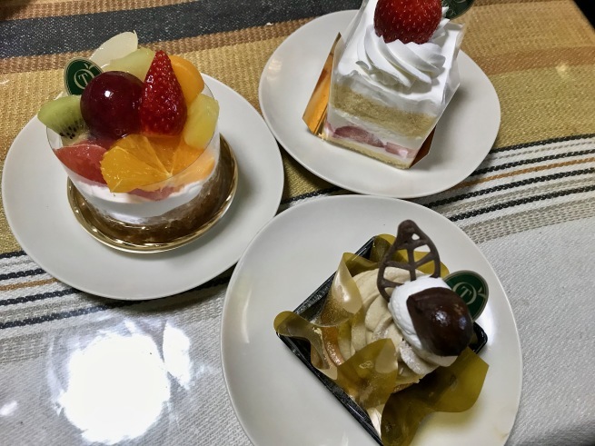 今年の初ケーキ 1901再訪 新宿高野 国分寺丸井店 Welcome To Koro S Garden