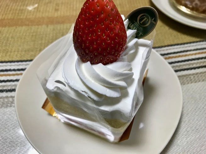 今年の初ケーキ 1901再訪 新宿高野 国分寺丸井店 Welcome To Koro S Garden