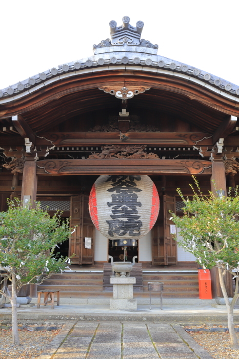 【楊谷寺】part 1 年明け関西帰省 - 7 -_f0348831_23331445.jpg