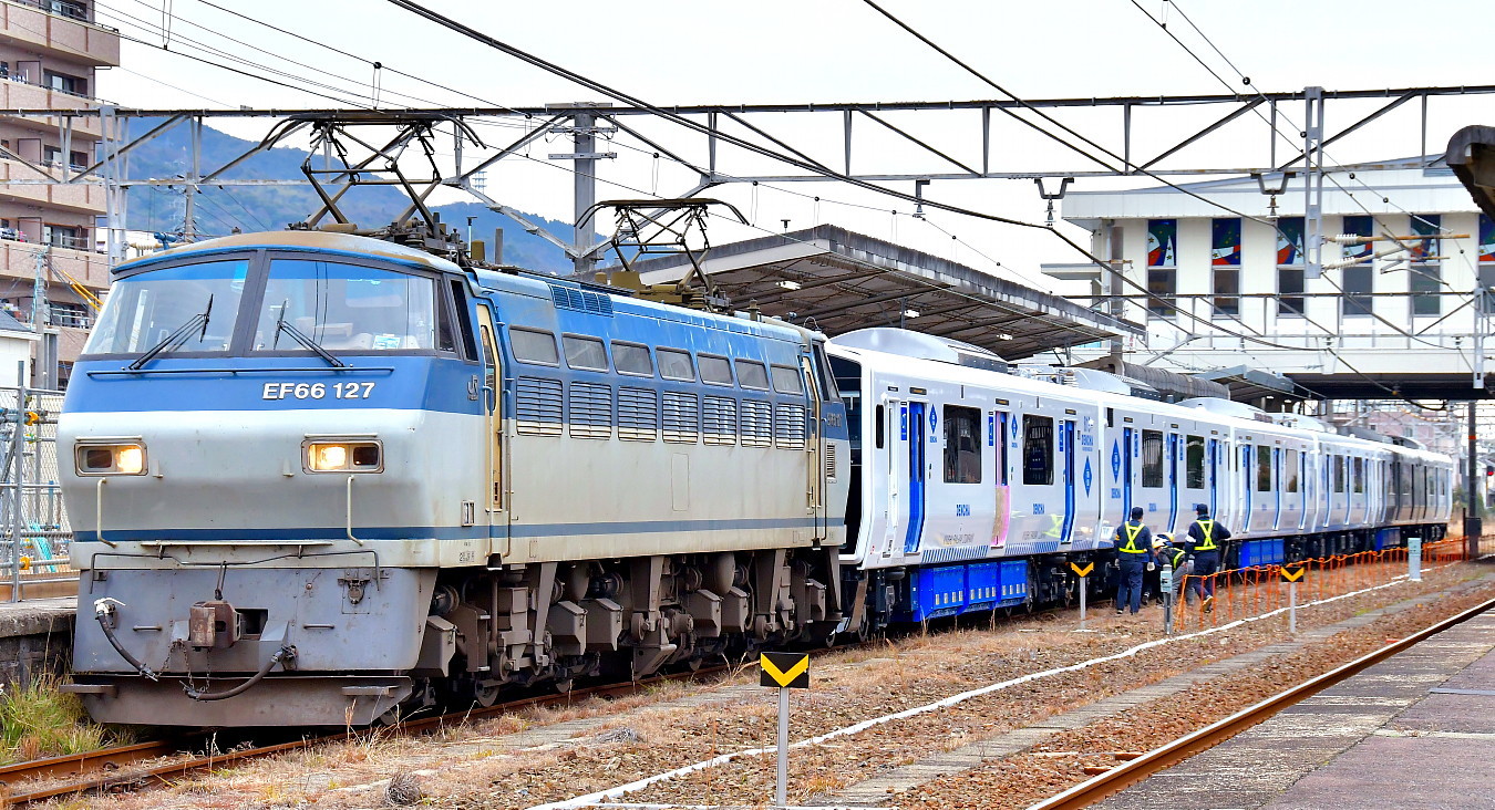 JR九州BEC819系300番台増備車 : 団塊鉄ちゃん気紛れ撮影記 JR九州BEC819系300番台増備車 : 団塊鉄ちゃん気紛れ撮影記
