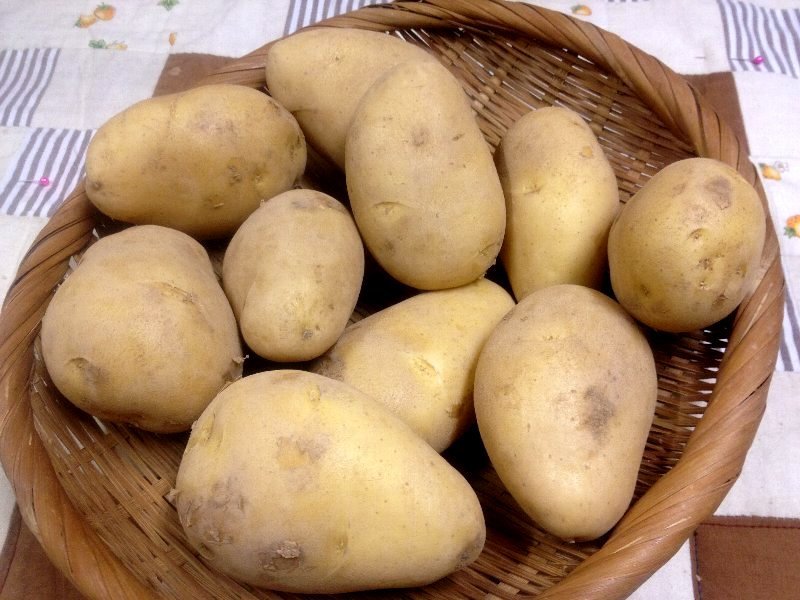 ☆シンプルポテトサラダ☆_c0092953_06411283.jpg