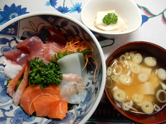 ’19,1,10(木)海鮮丼とシンガポール旅!_f0060461_05014138.jpg