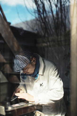 omoto 鈴木康人の﻿ 包丁研ぎワークショップ﻿_a0149272_16132793.jpg