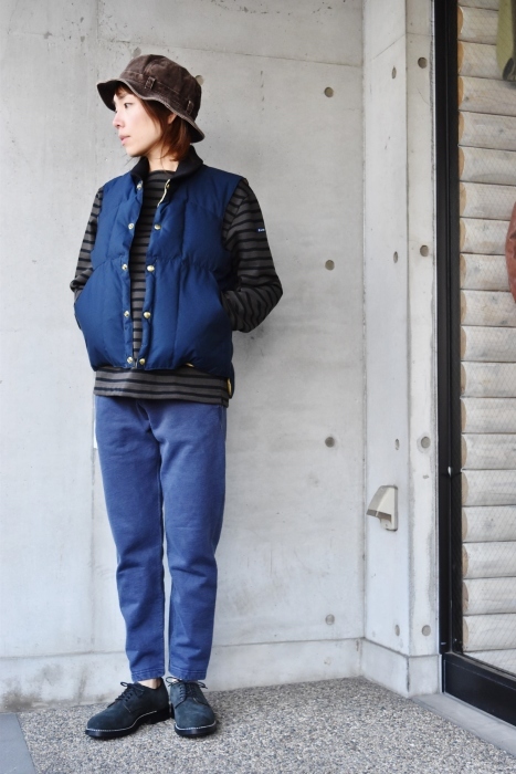 GOOD ON ・・・ 美形・SWEAT PANTS 其の②_d0152280_11430949.jpg
