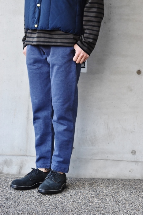 GOOD ON ・・・ 美形・SWEAT PANTS 其の②_d0152280_11540920.jpg