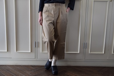 持っていたい 定番服 。_b0110582_15003546.jpg
