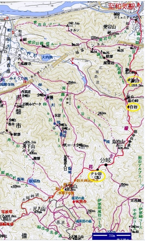 熊山登山 論山経由で和気に下る！の巻_f0325295_12262566.jpg