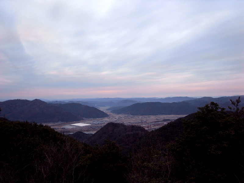 熊山登山 論山経由で和気に下る！の巻_f0325295_12264534.jpg