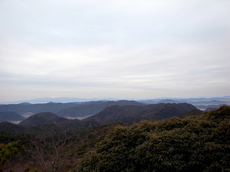 熊山登山 論山経由で和気に下る！の巻_f0325295_12270307.jpg